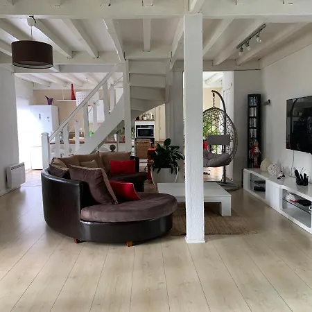 Maison Avec Piscine Ocean Labenne