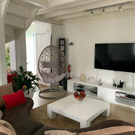 Maison Avec Piscine Ocean Лабенн